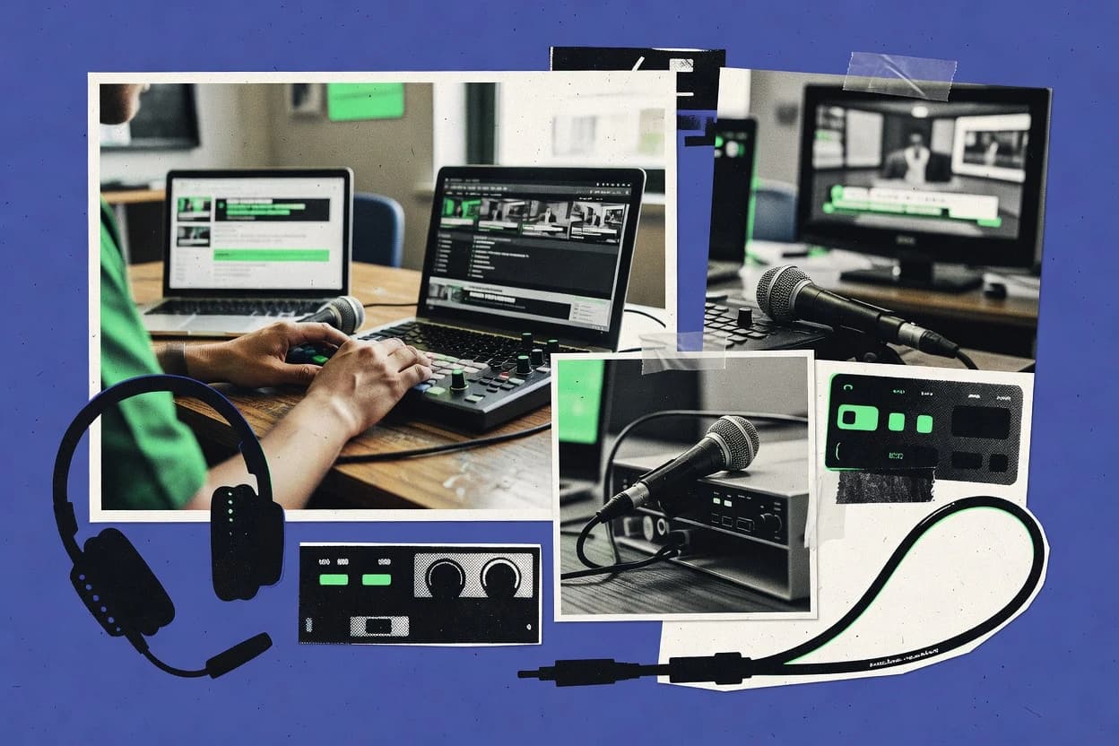 Top 10 Best School News Broadcast Software of 2026