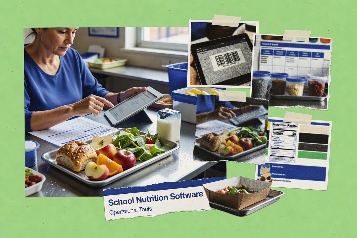 Top 10 Best School Nutrition Software of 2026