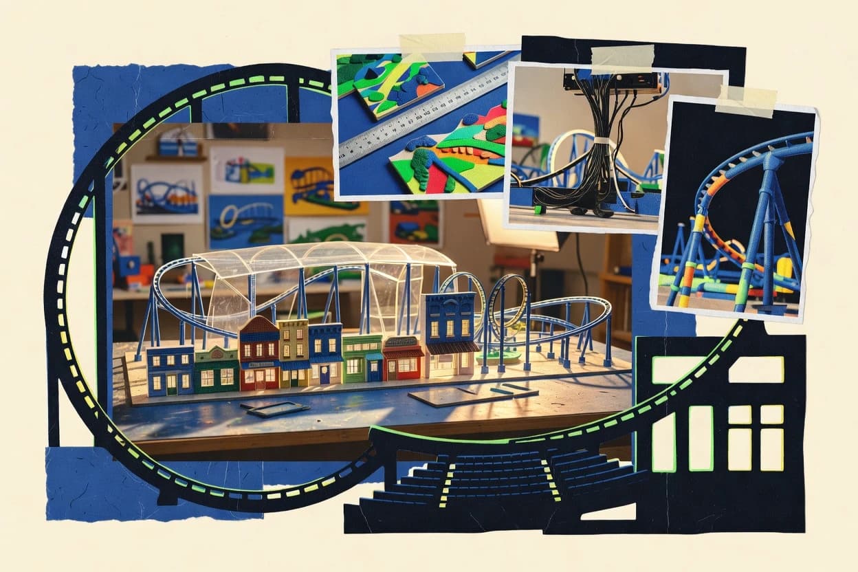 Top 10 Best Theme Park Design Services of 2026