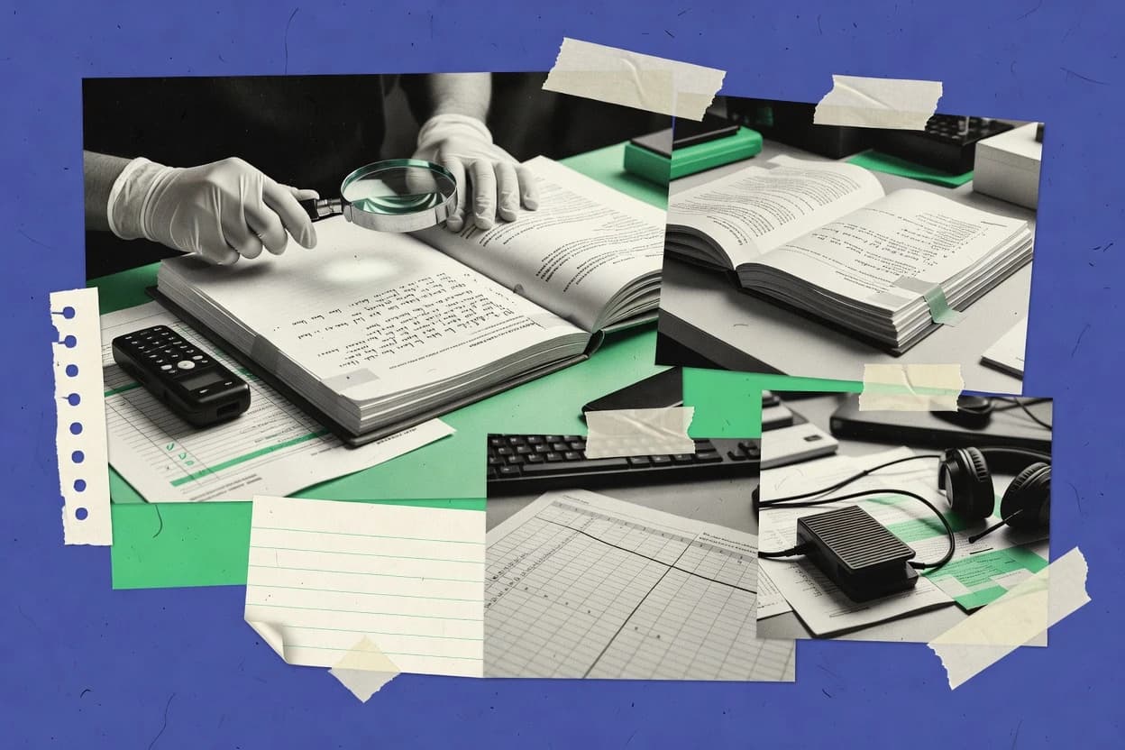 Top 10 Best Thesis Transcription Services of 2026