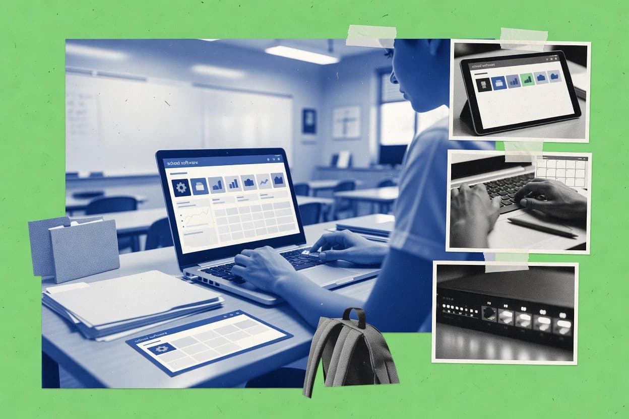 Top 10 Best Schools Software of 2026