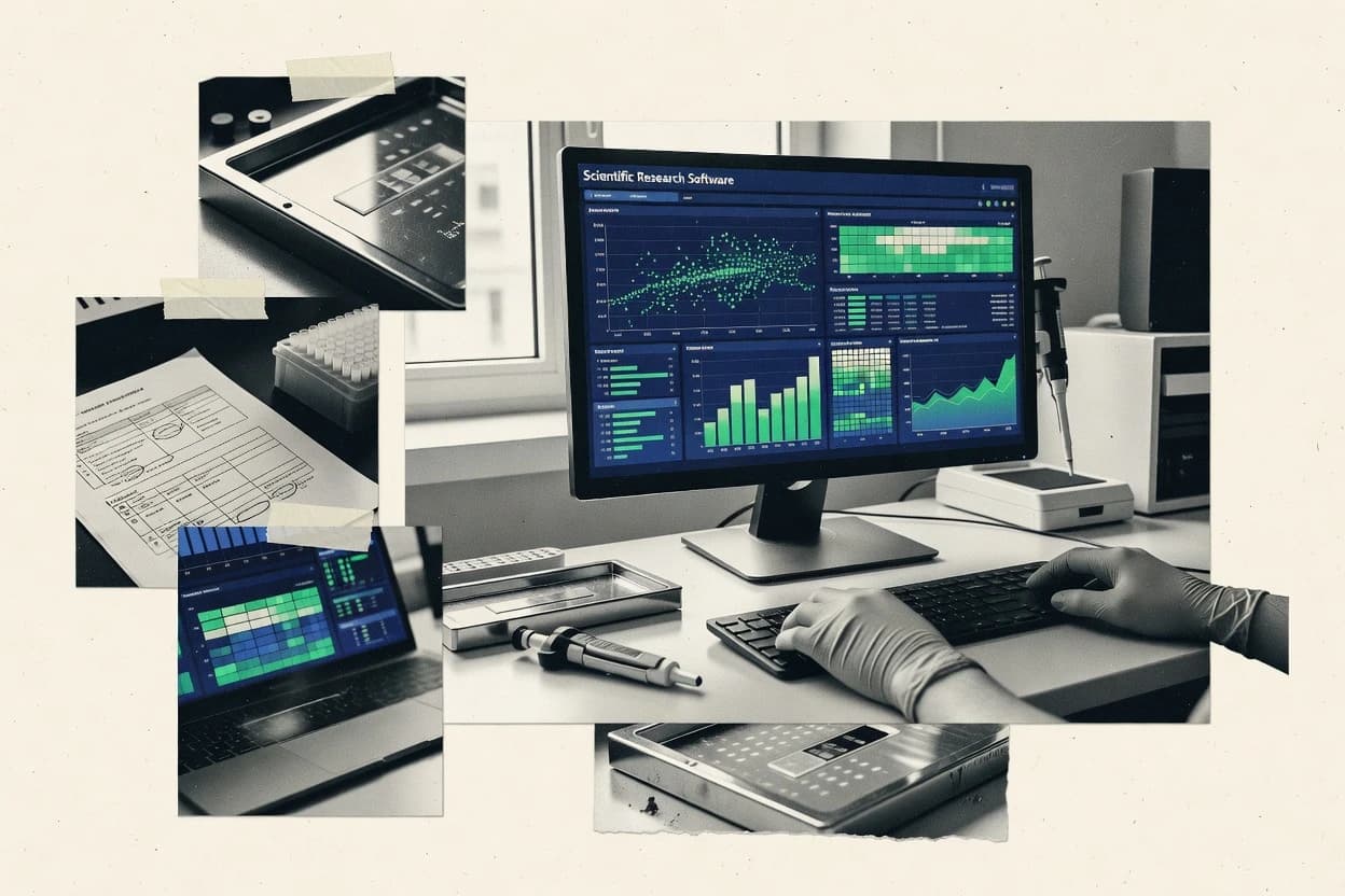 Top 10 Best Scientific Research Software of 2026