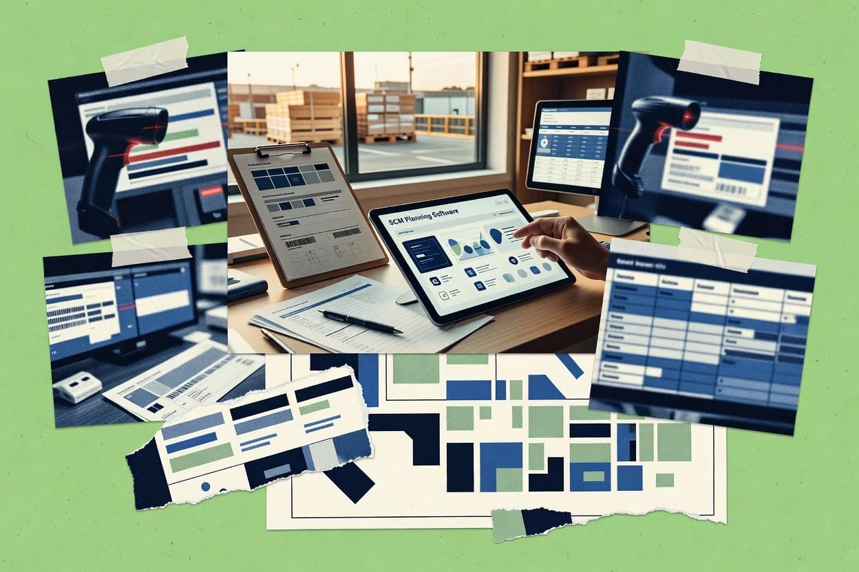 Top 10 Best Scm Planning Software of 2026