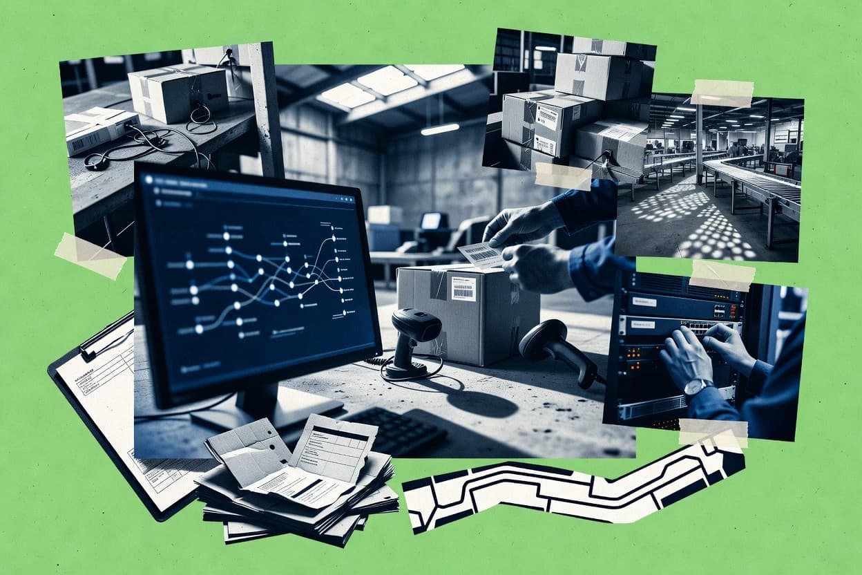 Top 10 Best Scm Software of 2026