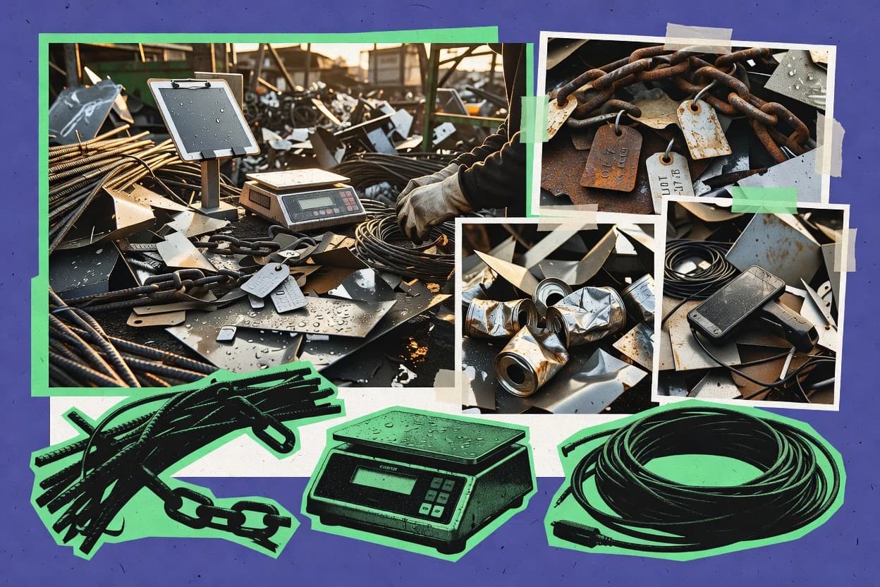 Top 9 Best Scrap Metal Buying Software of 2026