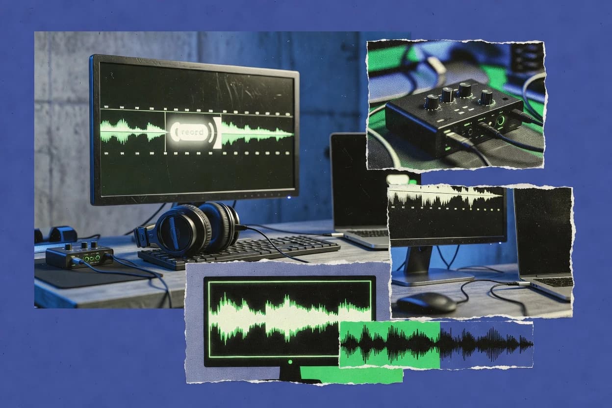 Top 10 Best Screen Audio Recording Software of 2026