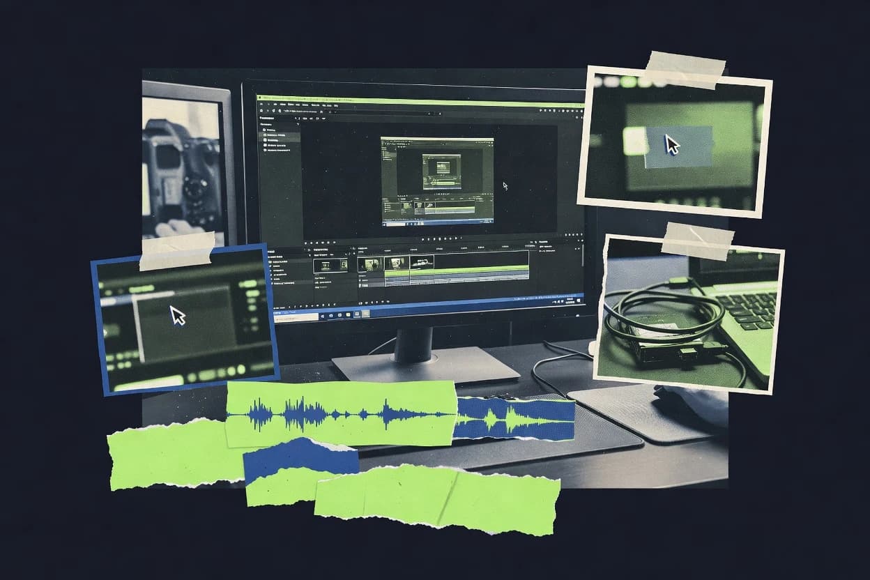 Top 10 Best Screen Capture And Recording Software of 2026