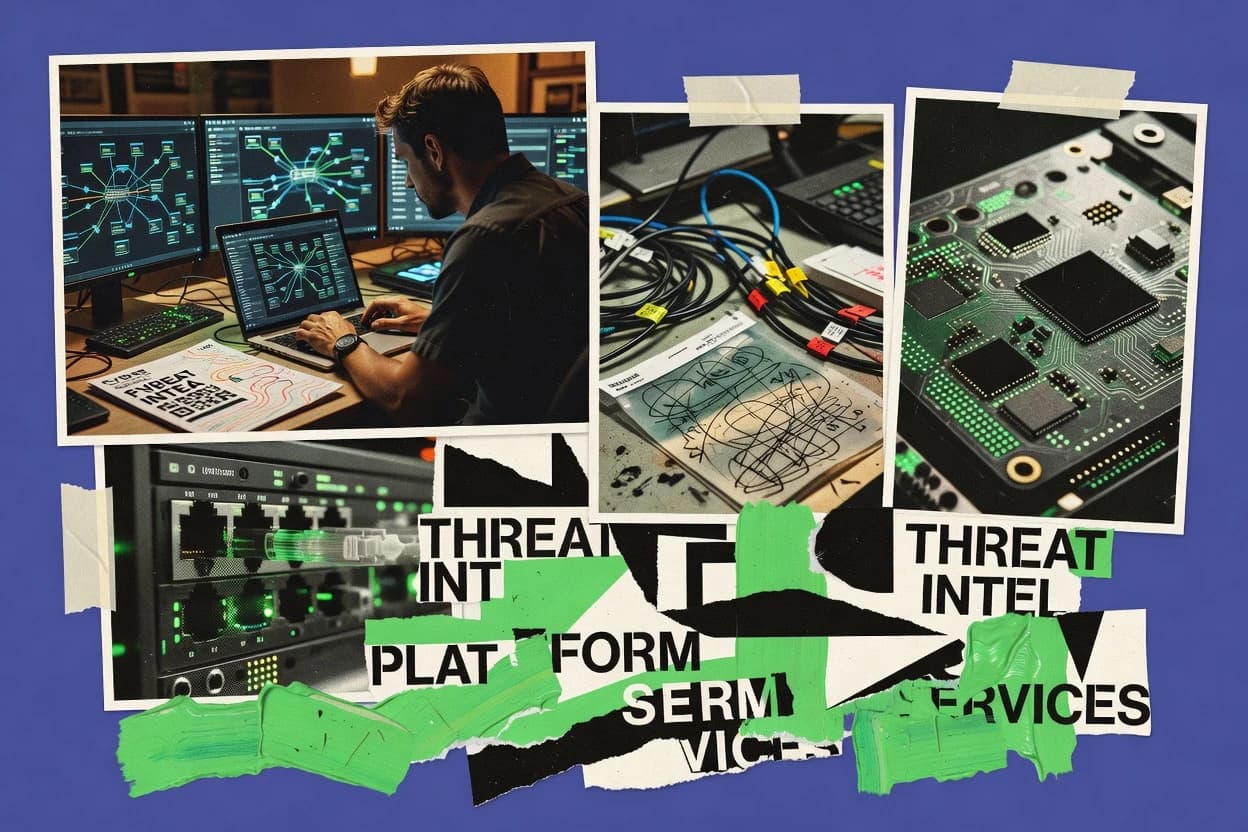 Top 10 Best Threat Intelligence Platform Services of 2026