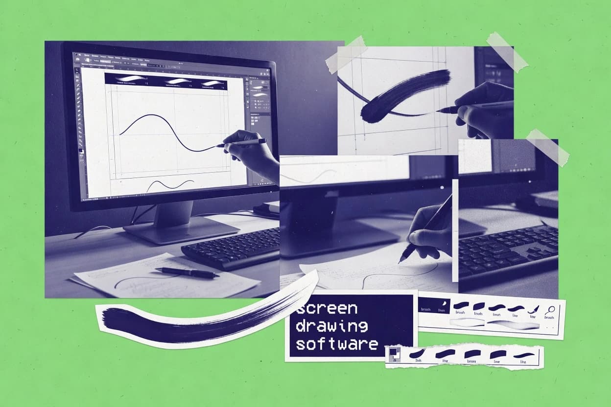 Top 10 Best Screen Drawing Software of 2026