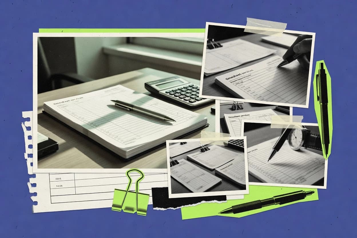 Top 10 Best Timesheet Services of 2026