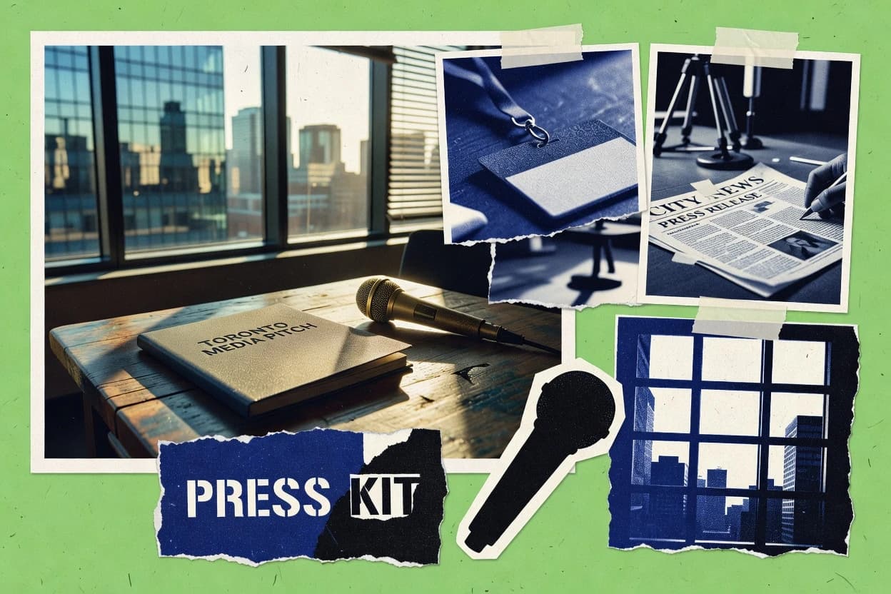 Top 10 Best Toronto Pr Services of 2026