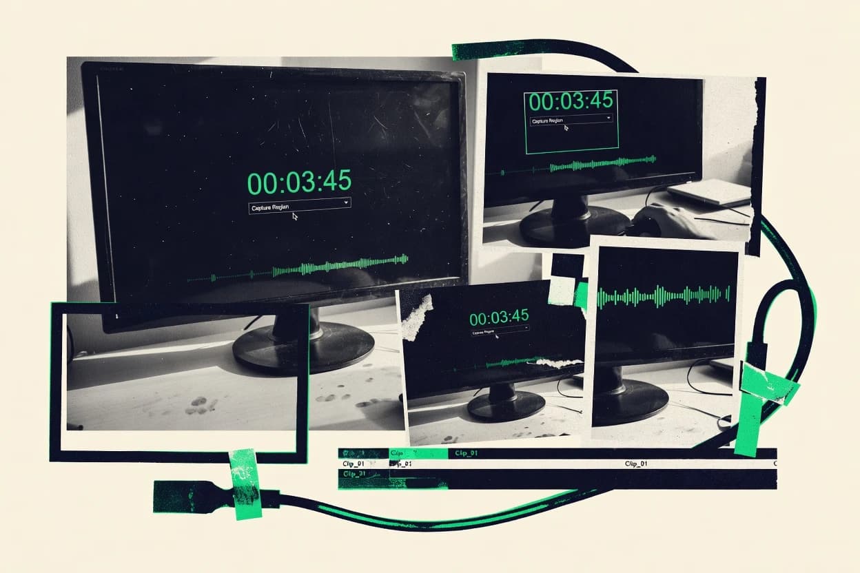 Top 10 Best Screen Video Recording Software of 2026