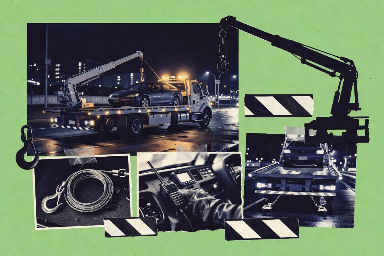 Top 10 Best Towing Dispatch Services of 2026