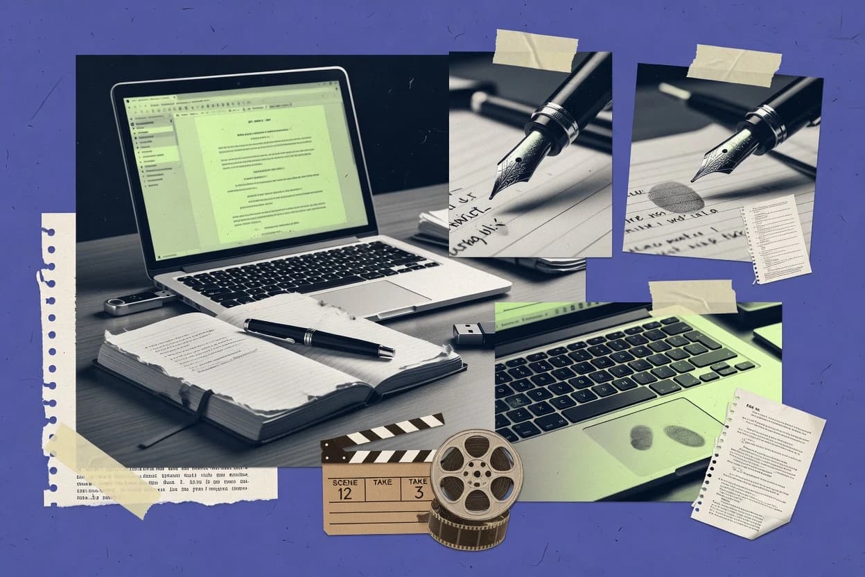 Top 10 Best Script Writting Software of 2026