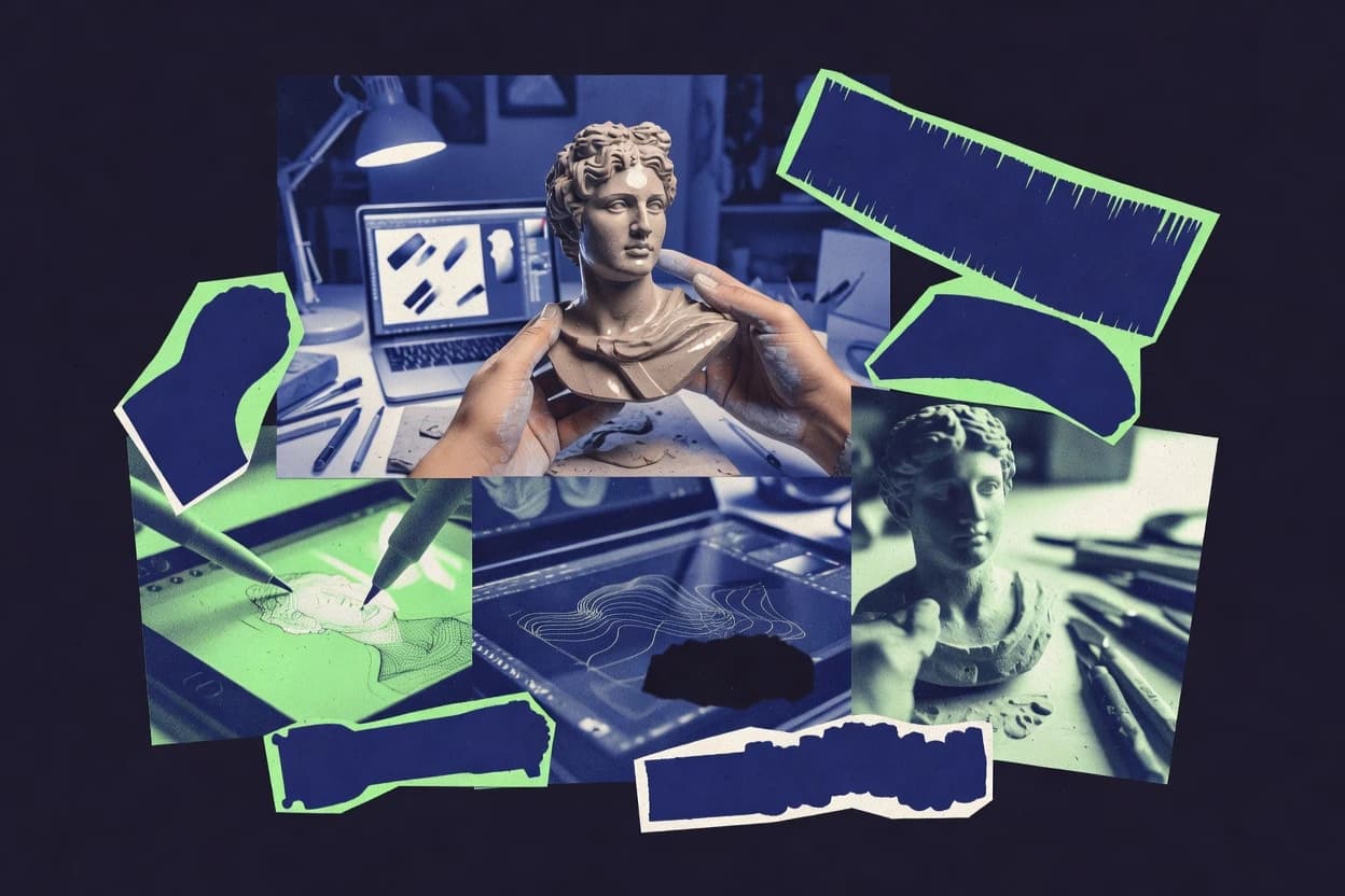 Top 10 Best Sculpt 3D Software of 2026