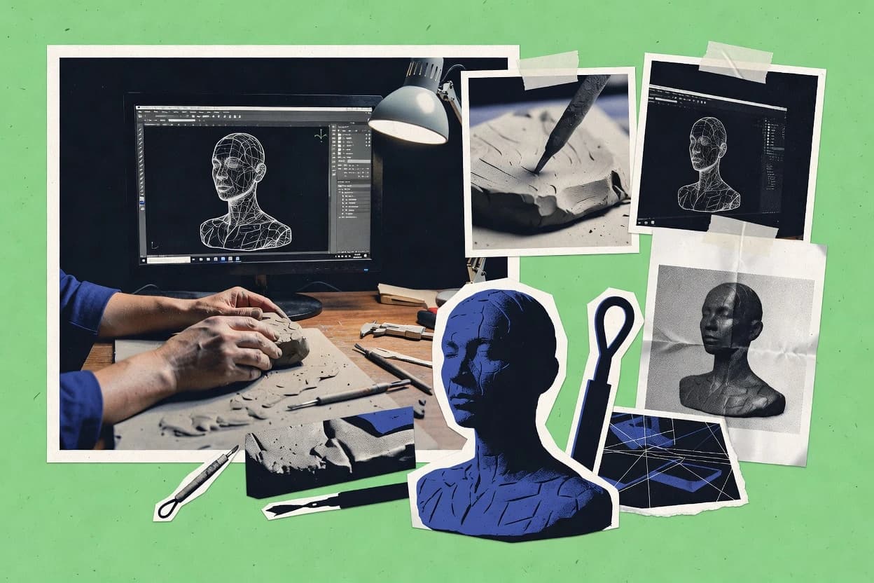 Top 10 Best Sculpture 3D Software of 2026