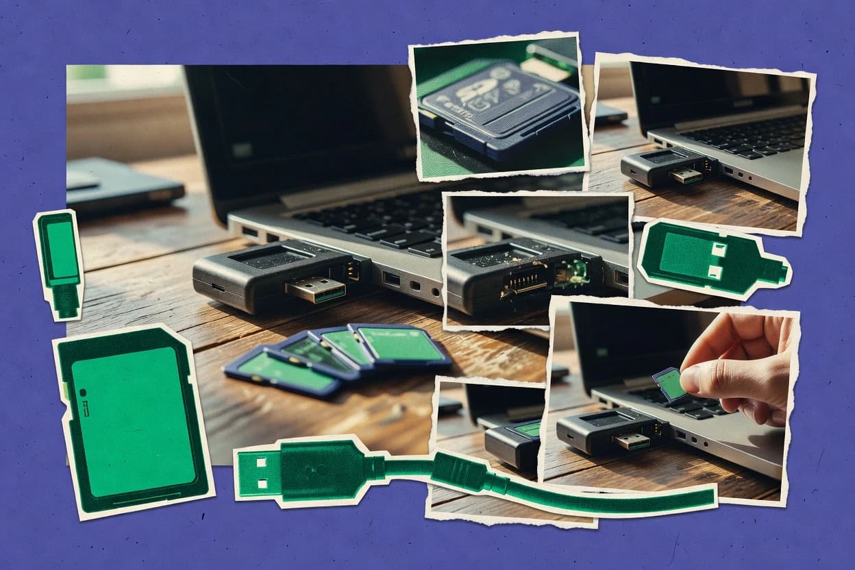 Top 10 Best Sd Card Reader Software of 2026