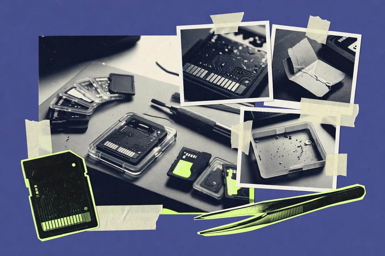 Top 10 Best Sd Card Repair Software of 2026