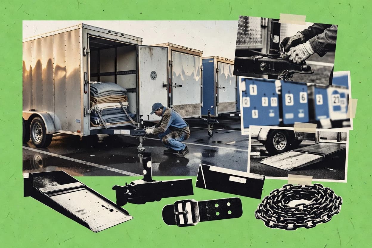 Top 10 Best Trailer Leasing Services of 2026