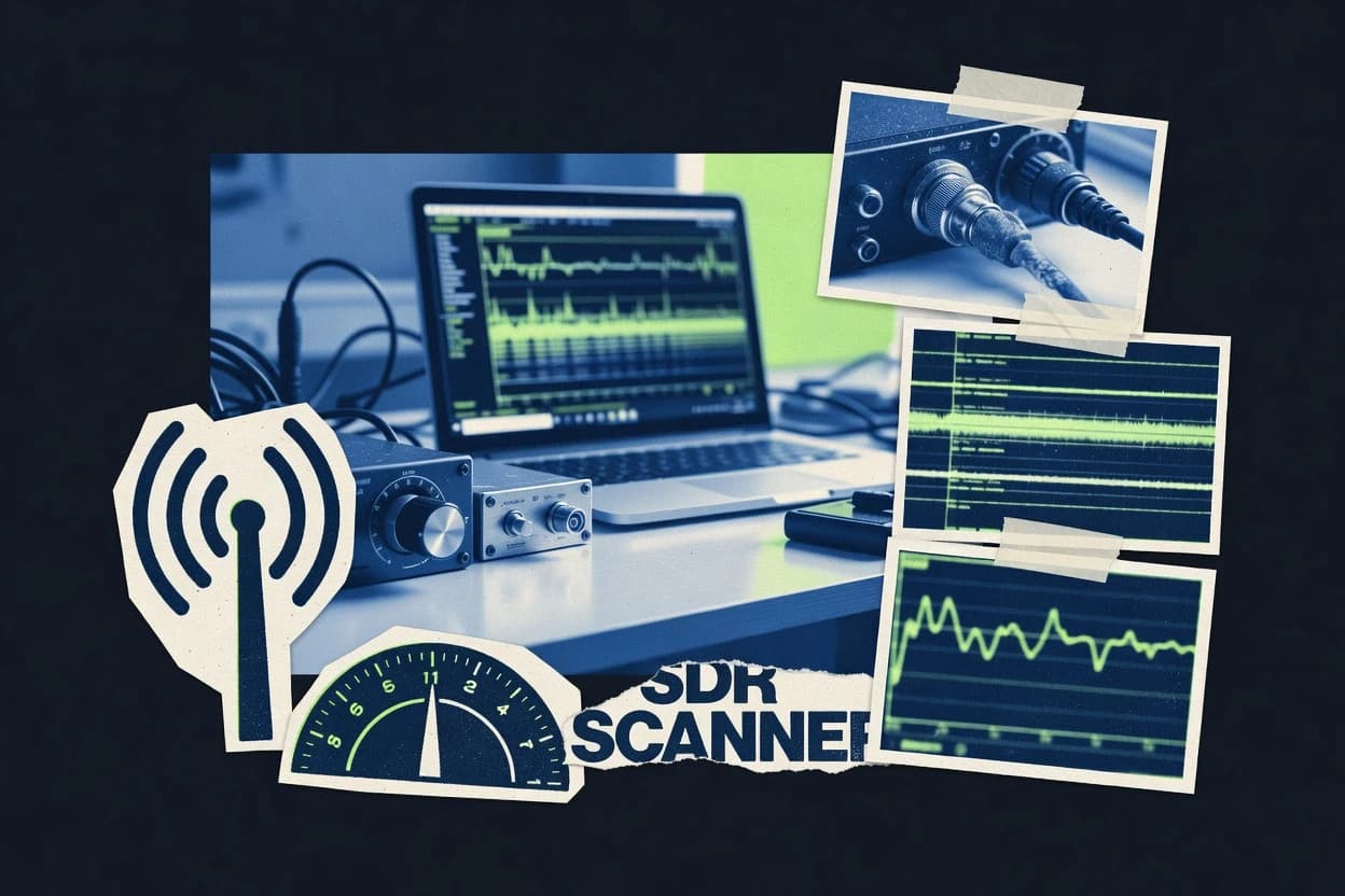 Top 10 Best Sdr Scanner Software of 2026
