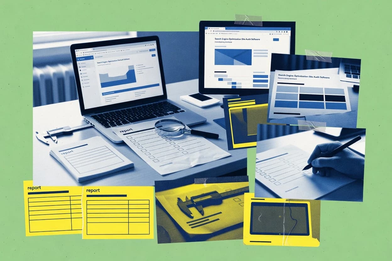 Top 10 Best Search Engine Optimization Site Audit Software of 2026
