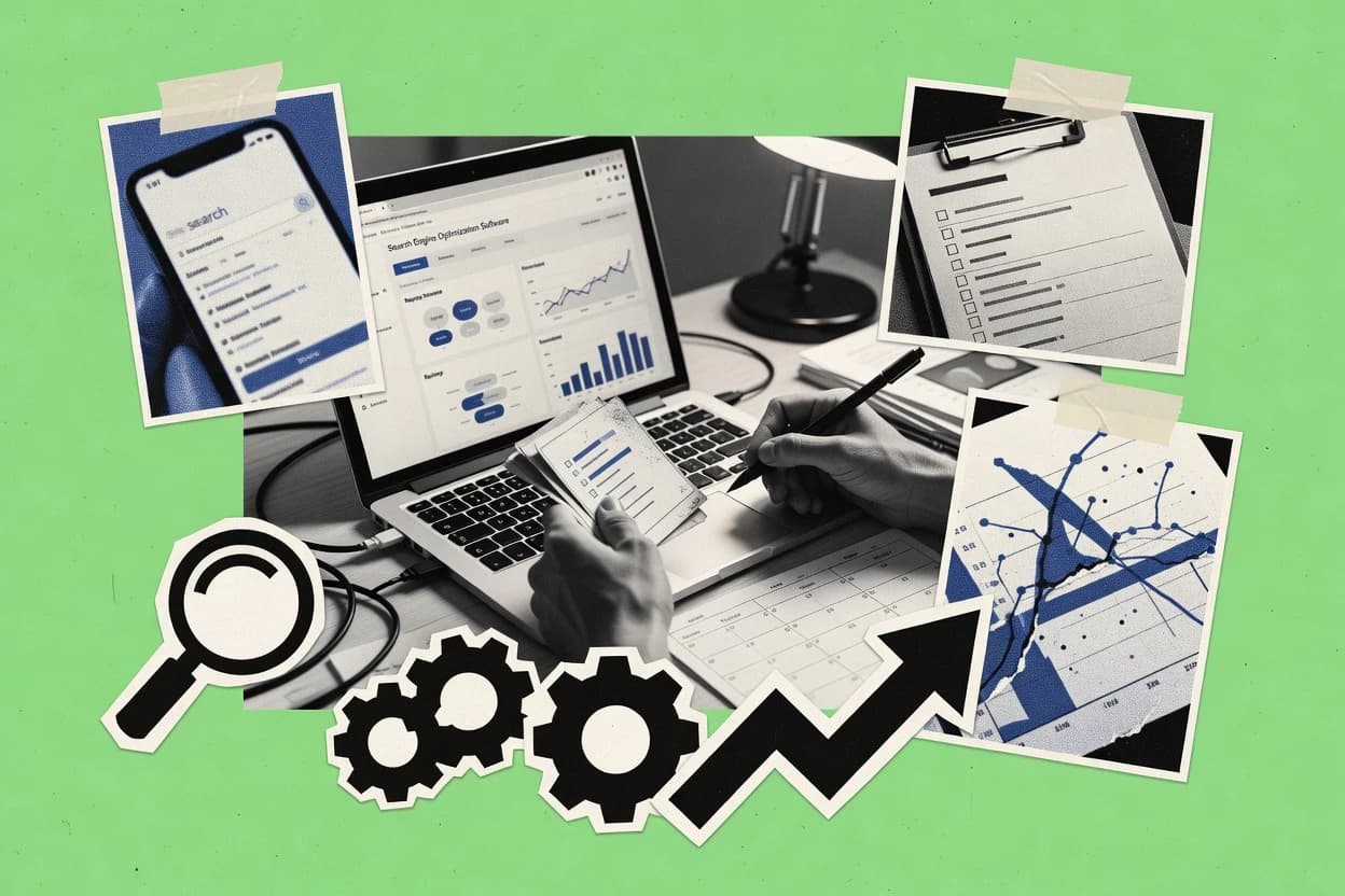 Top 10 Best Search Engine Optimization Software of 2026