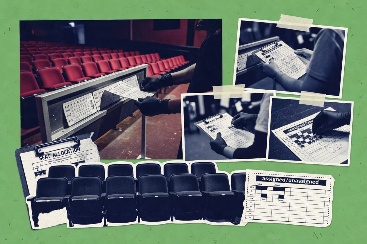 Top 10 Best Seat Allocation Software of 2026