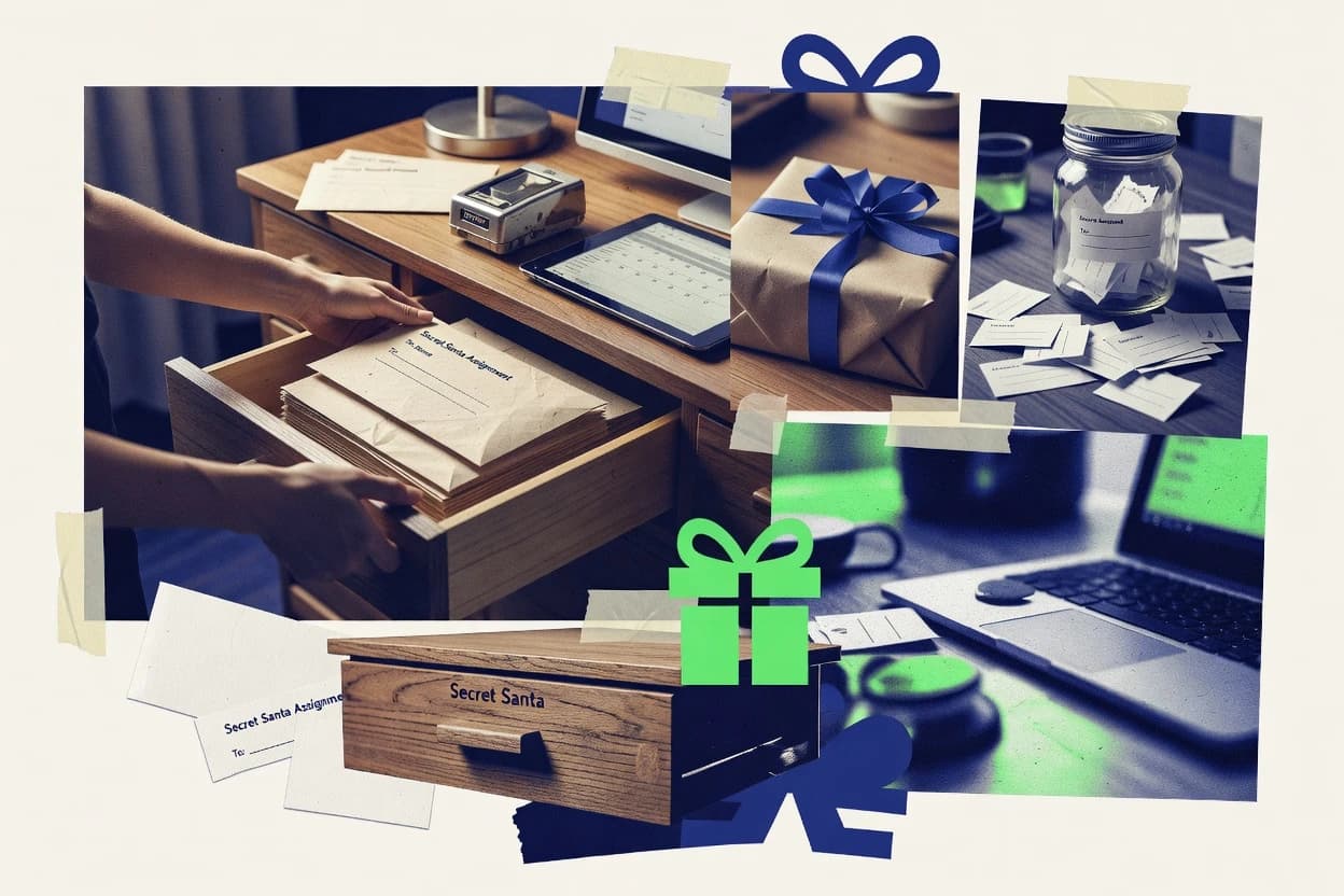 Top 10 Best Secret Santa Software of 2026