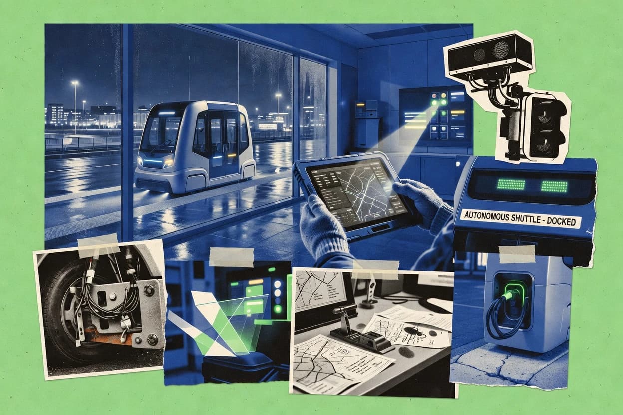 Top 10 Best Transportation Technology Services of 2026