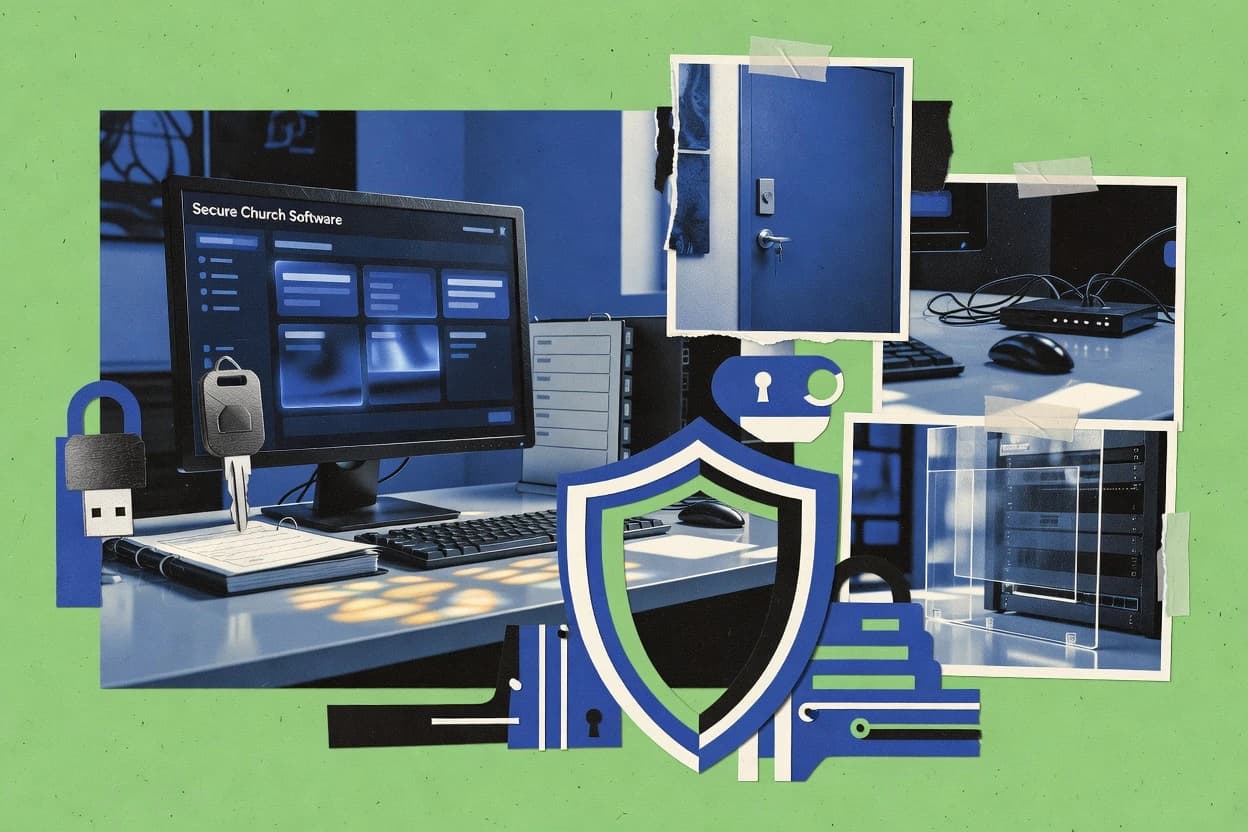 Top 10 Best Secure Church Software of 2026