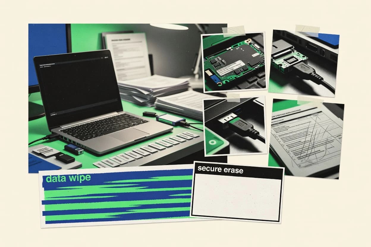 Top 10 Best Secure Wipe Software of 2026
