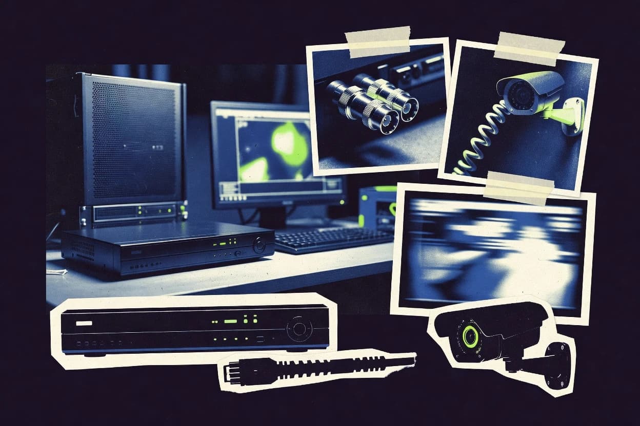 Top 10 Best Security Camera Dvr Software of 2026