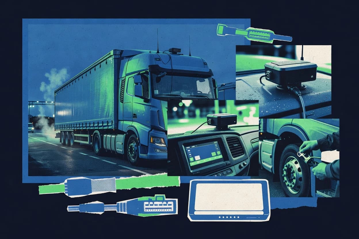 Top 10 Best Truck Telematics Services of 2026