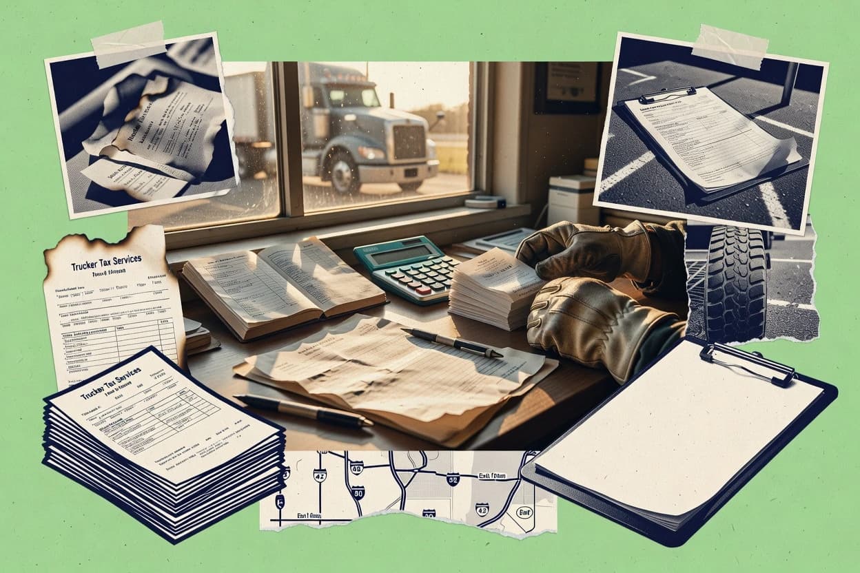 Top 10 Best Trucker Tax Services of 2026