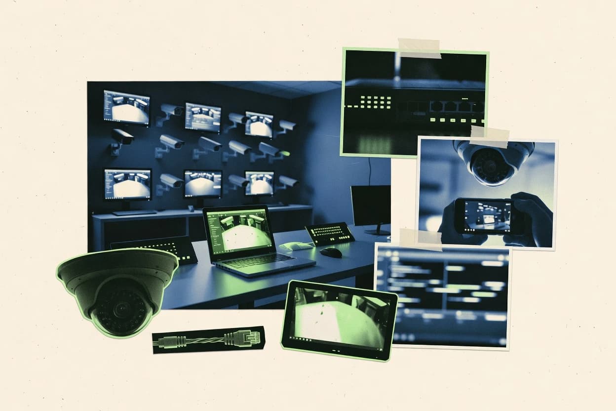 Top 10 Best Security Cameras Software of 2026
