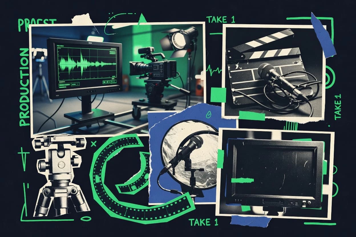 Top 10 Best Tv Ad Production Services of 2026
