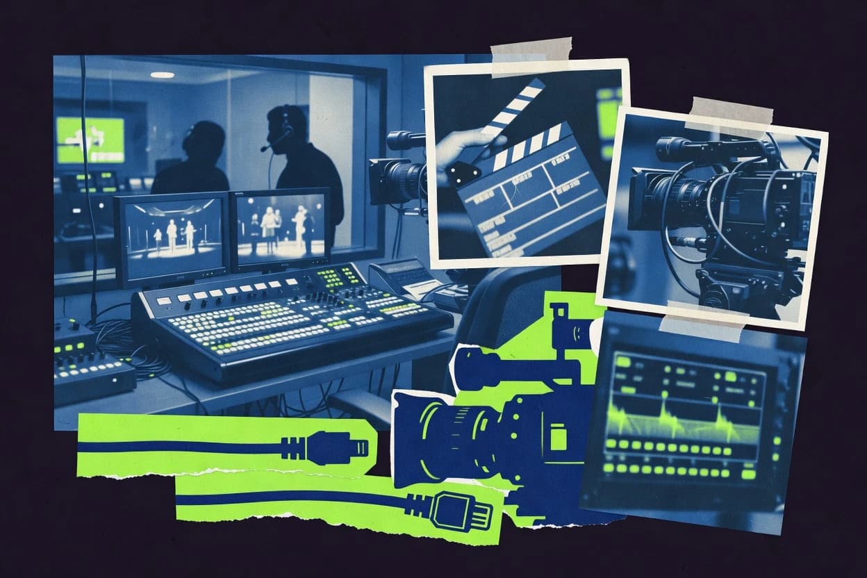 Top 10 Best Tv Production Services of 2026