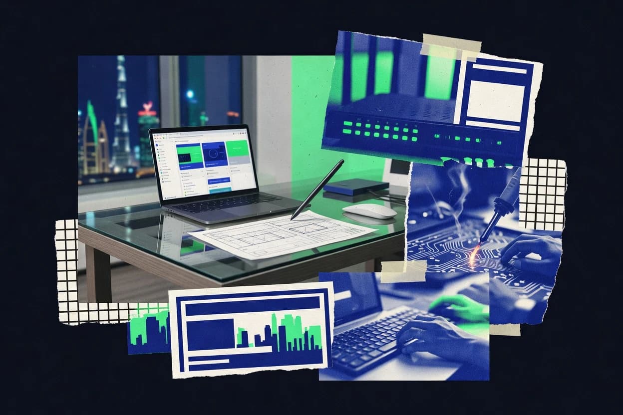 Top 10 Best Uae Web Development Services of 2026