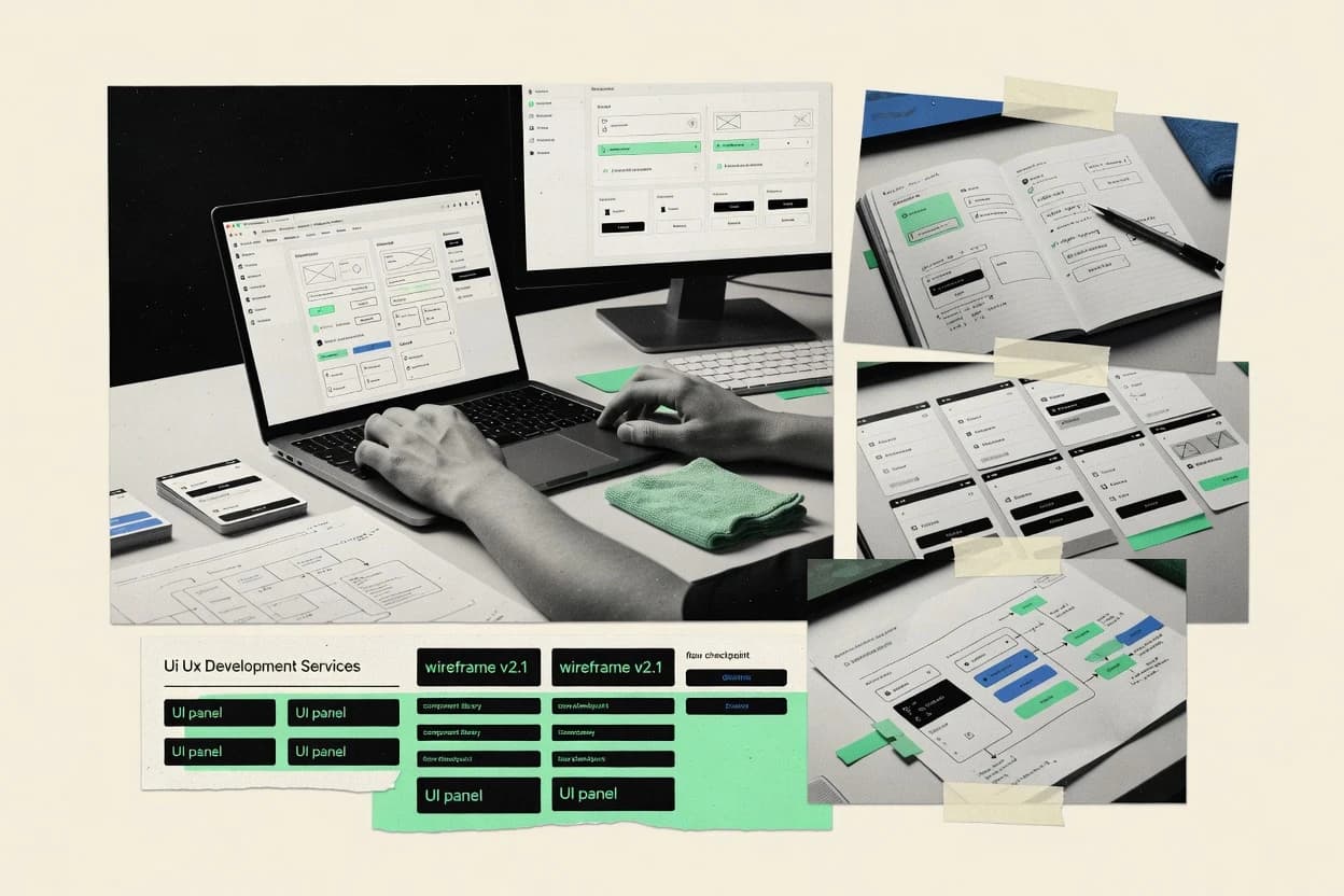 Top 10 Best UI UX Development Services of 2026