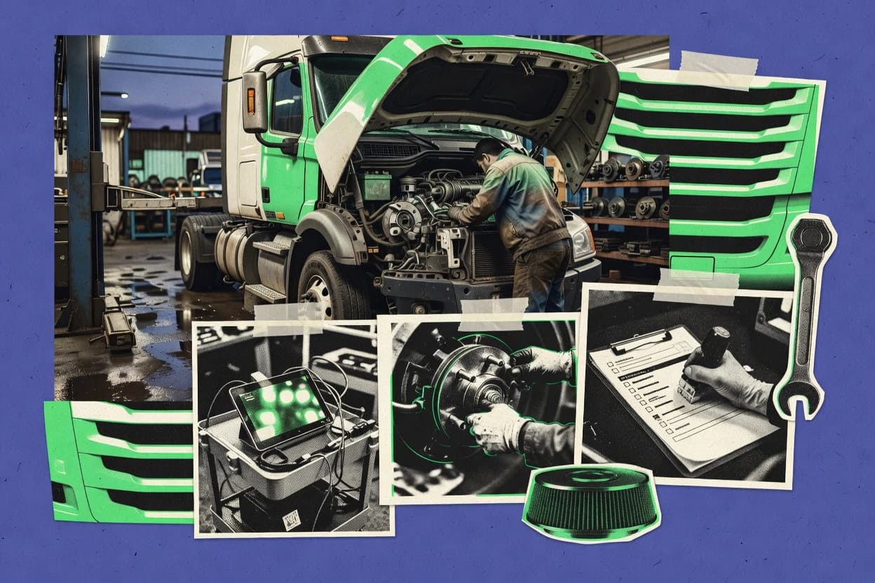 Top 10 Best Semi Truck Repair Shop Software of 2026