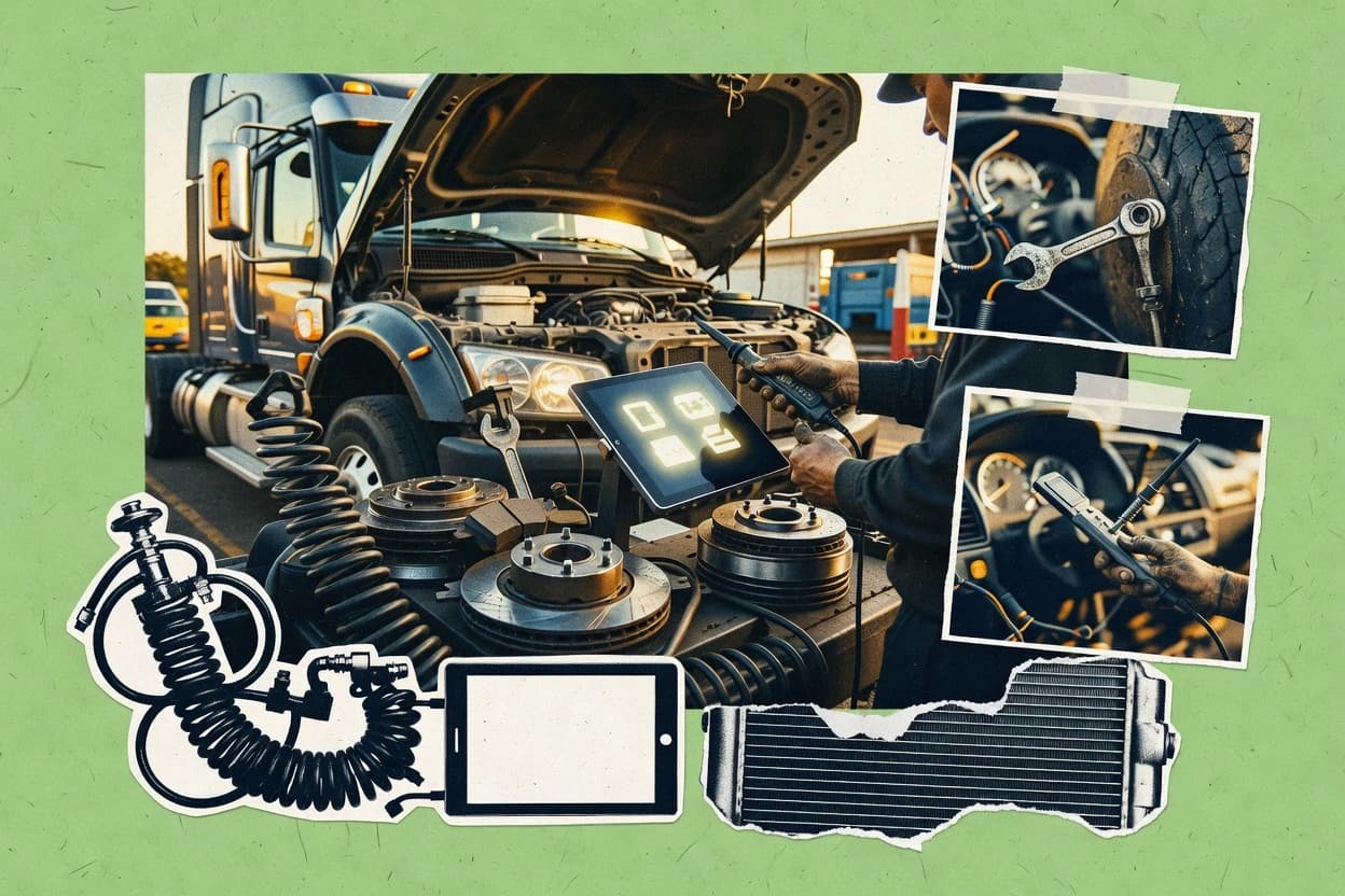 Top 10 Best Semi Truck Maintenance Software of 2026