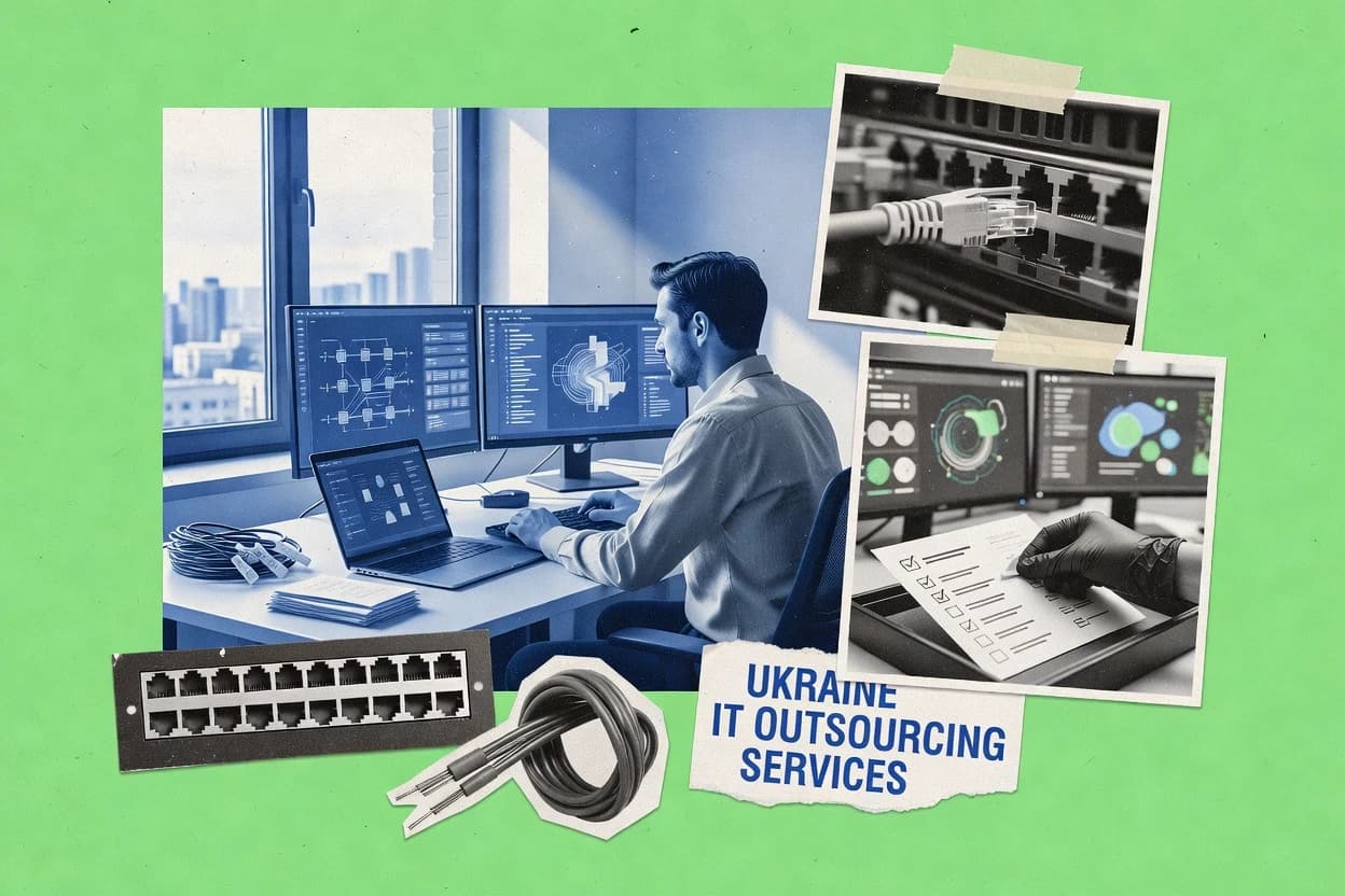Top 10 Best Ukraine It Outsourcing Services of 2026