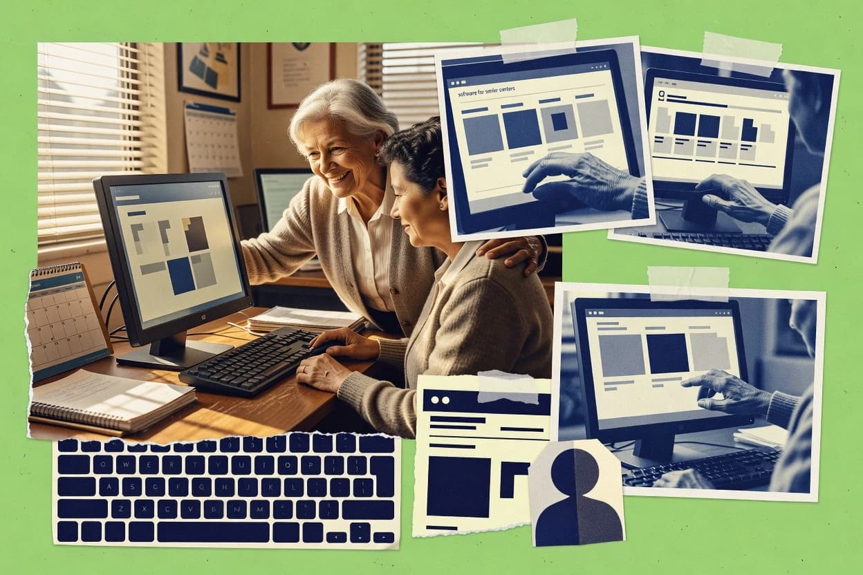 Top 10 Best Senior Center Software of 2026