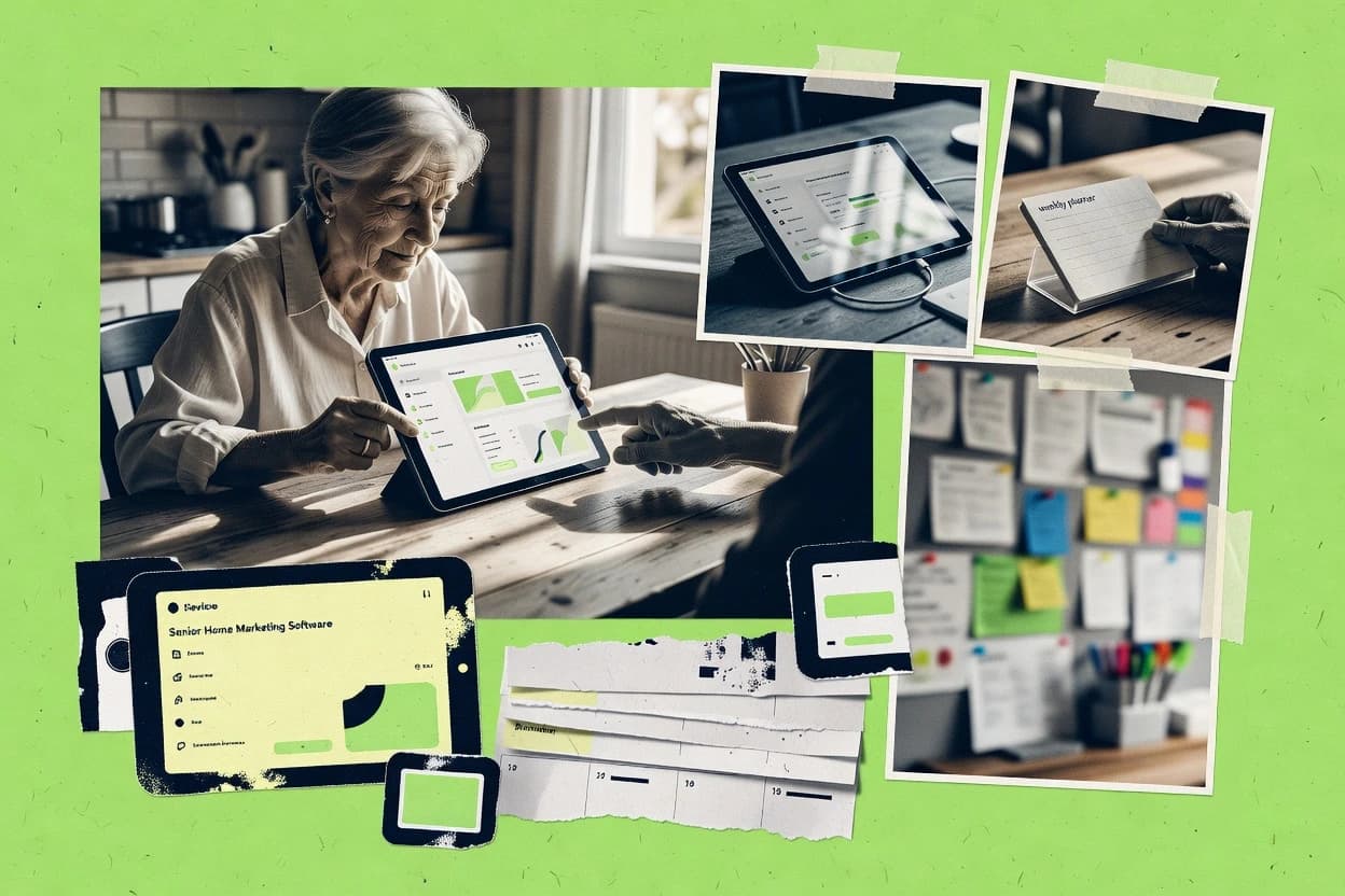 Top 10 Best Senior Home Marketing Software of 2026