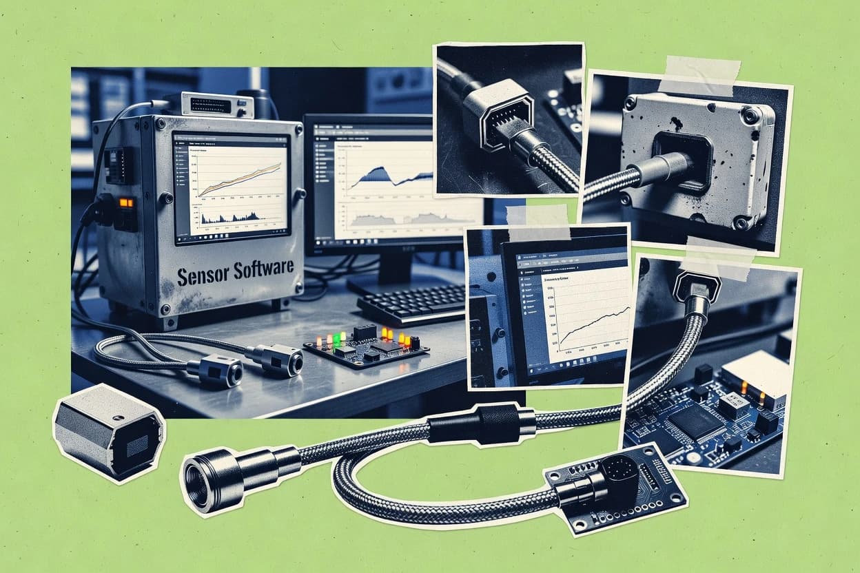 Top 10 Best Sensor Software of 2026