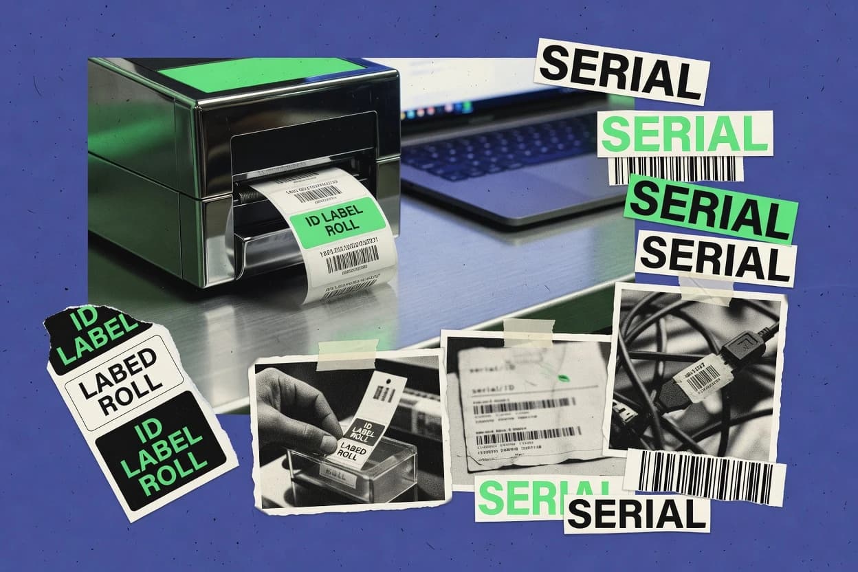 Top 10 Best Serial Numbers Software of 2026
