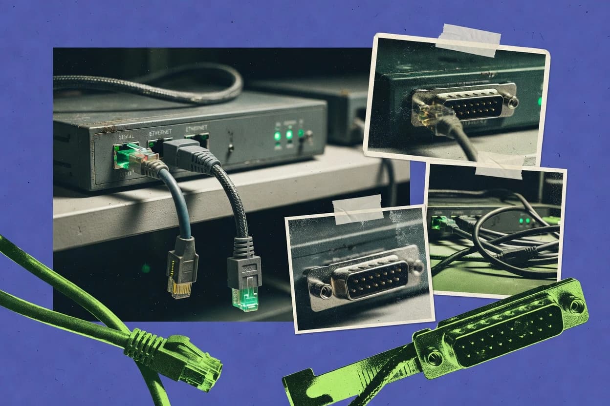 Top 10 Best Serial Over Ethernet Software of 2026