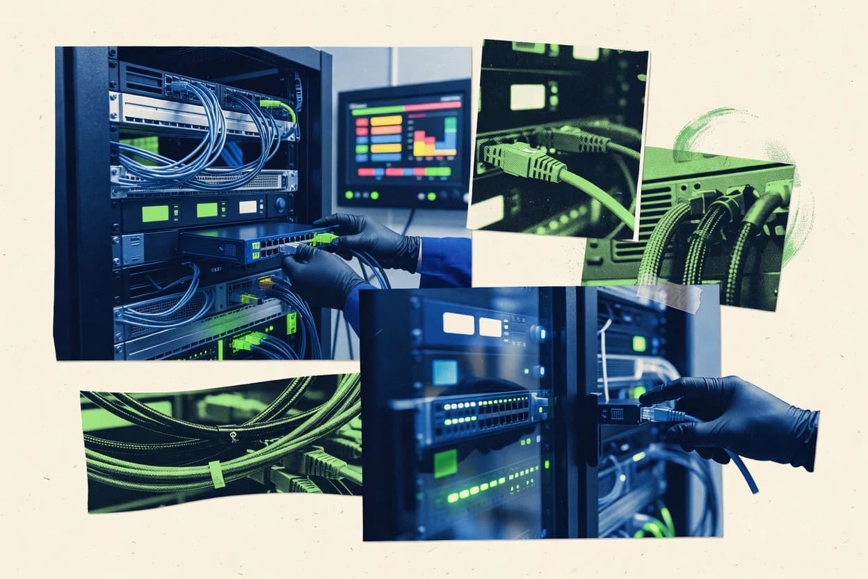 Top 10 Best Server And Network Monitoring Software of 2026