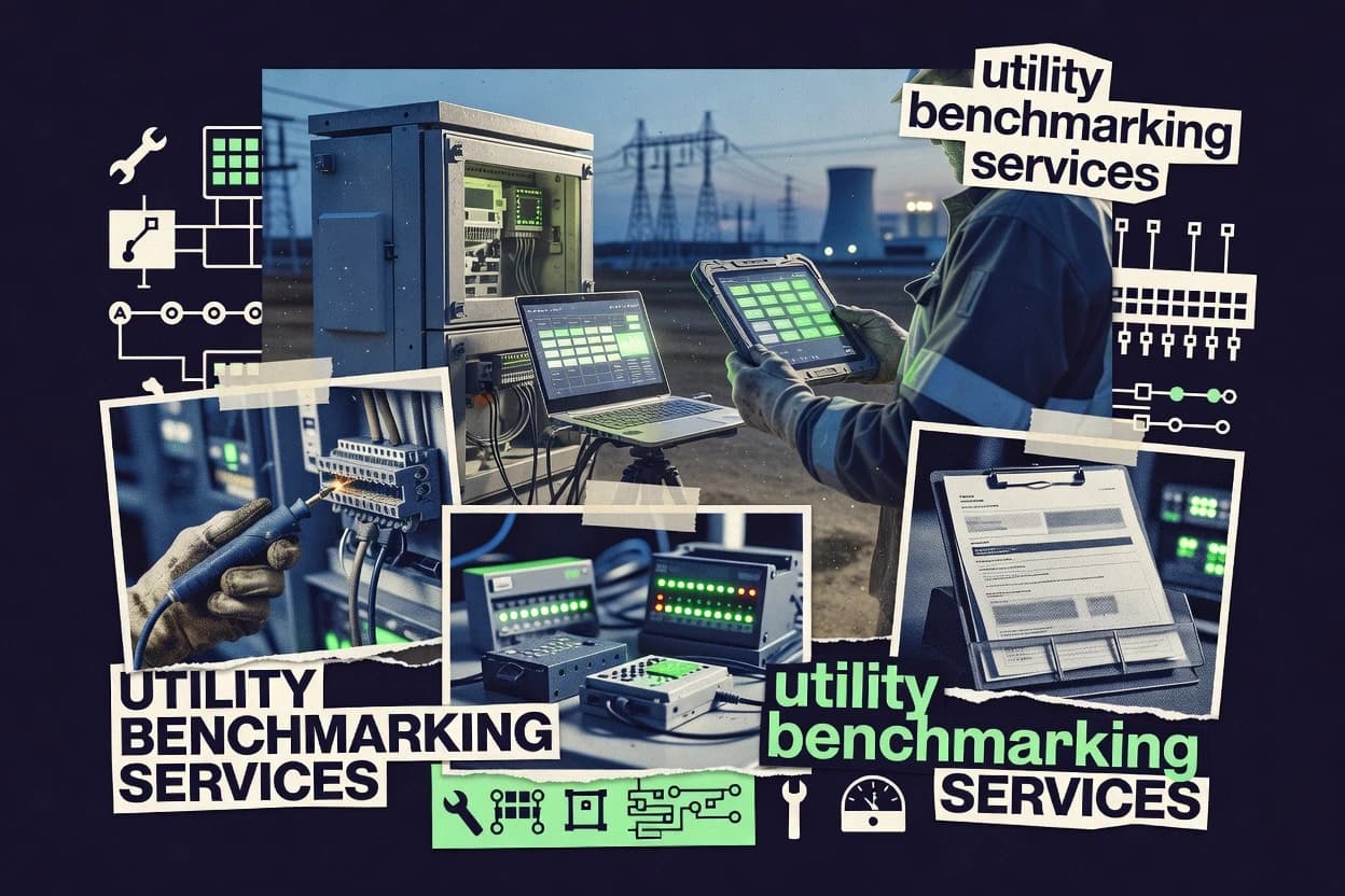 Top 10 Best Utility Benchmarking Services of 2026