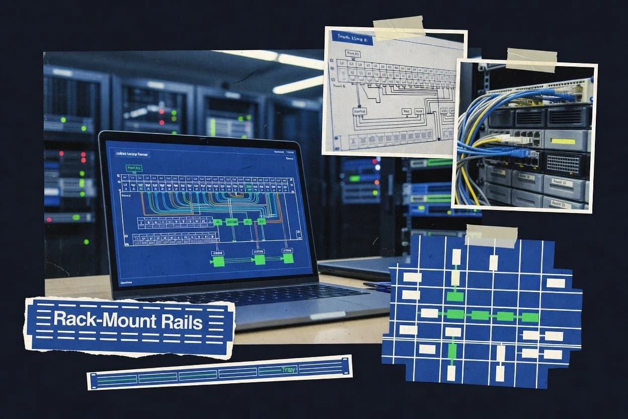 Top 10 Best Server Rack Diagram Software of 2026